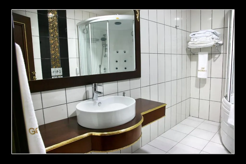 ****  Grand Work Hotel & Spa Ankara Türkiye