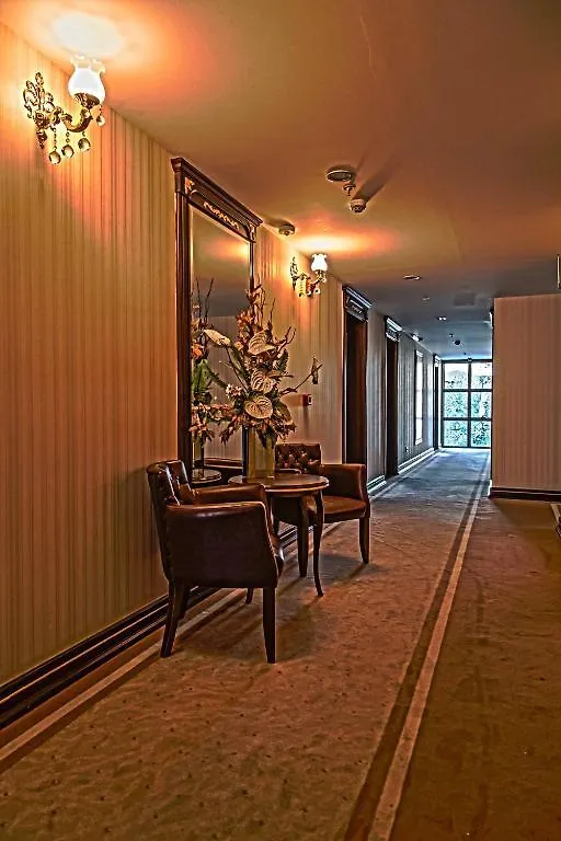 Grand Work Hotel & Spa Ankara