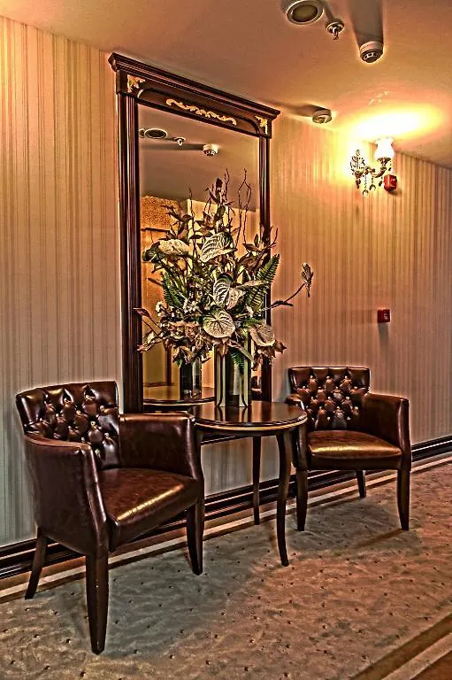 Grand Work Hotel & Spa Ankara Türkiye