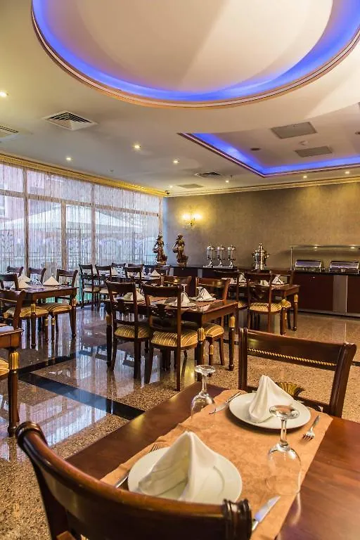 Grand Work Hotel & Spa Ankara 4*,