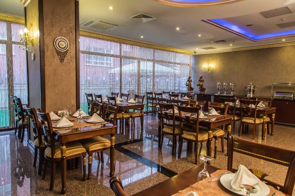 Grand Work Hotel & Spa Ankara