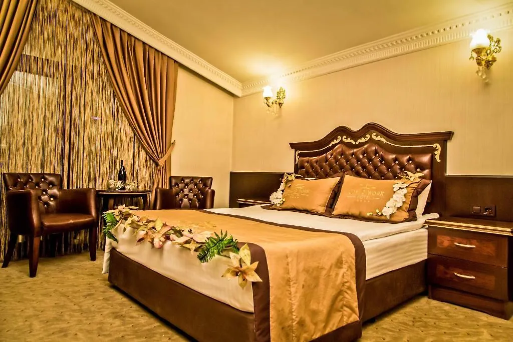 Grand Work Hotel & Spa Ankara