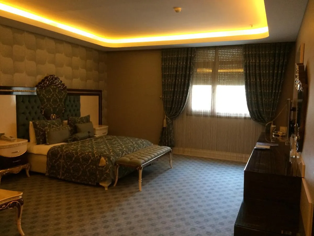 Grand Work Hotel & Spa Ankara