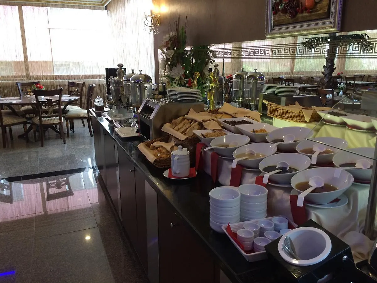 ****  Grand Work Hotel & Spa Ankara Türkiye