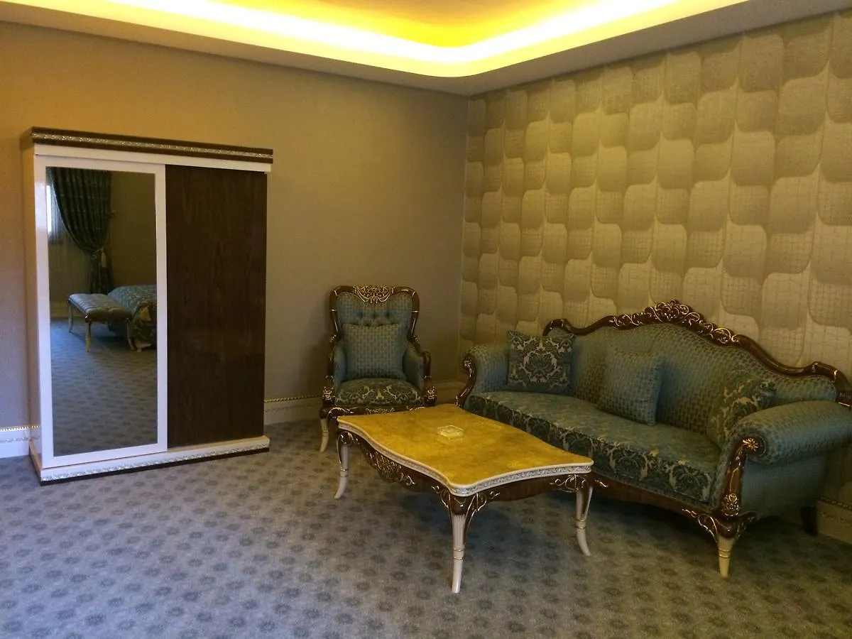 Grand Work Hotel & Spa Ankara