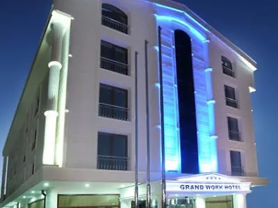 Grand Work Hotel & Spa Ankara