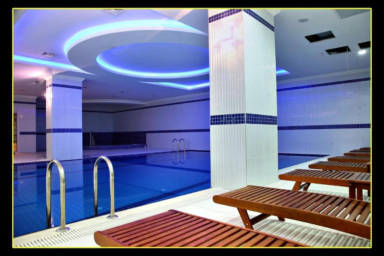 Grand Work Hotel & Spa Ankara