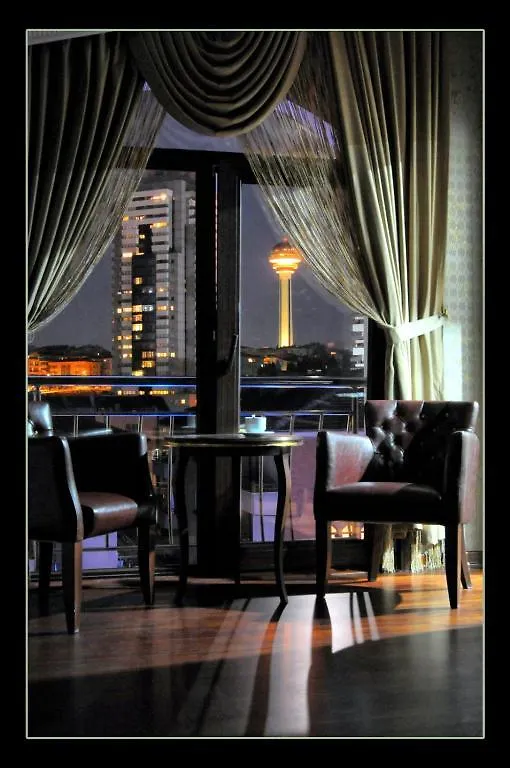 ****  Grand Work Hotel & Spa Ankara Turcja