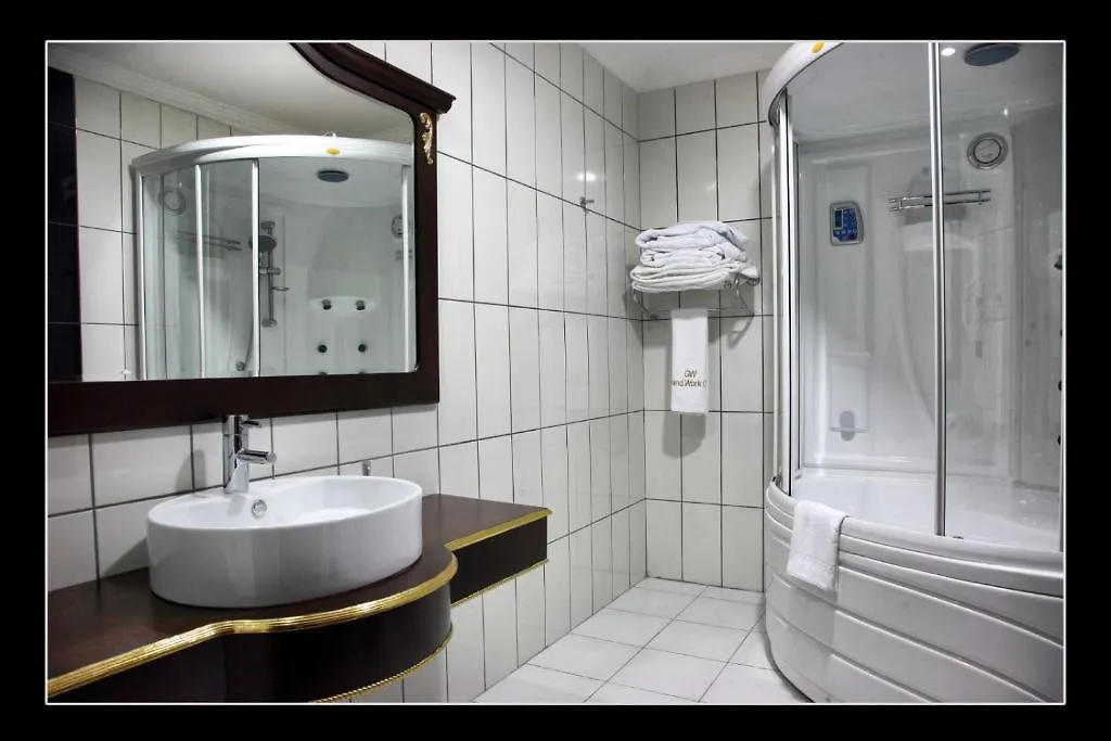Grand Work Hotel & Spa Ankara