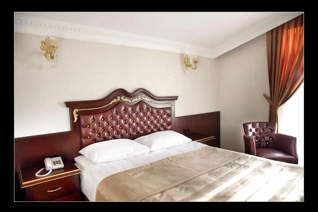 ****  Grand Work Hotel & Spa Ankara Turcja