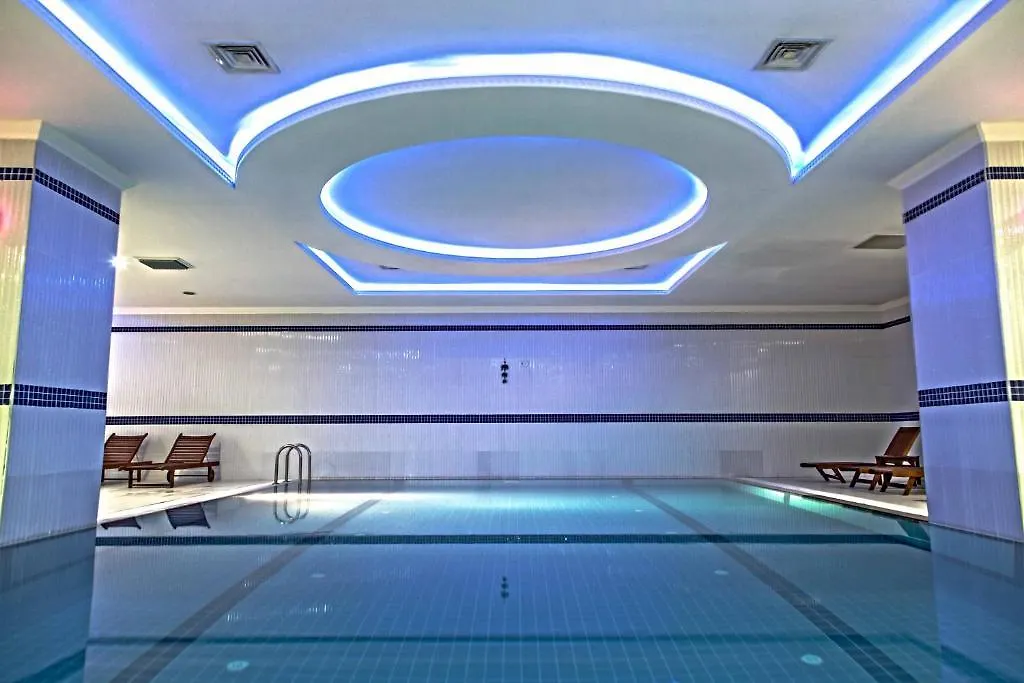 Grand Work Hotel & Spa Ankara 4*,  Turcja