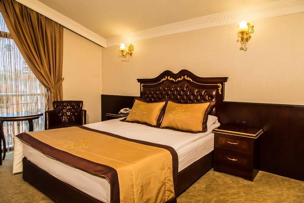 Grand Work Hotel & Spa Ankara