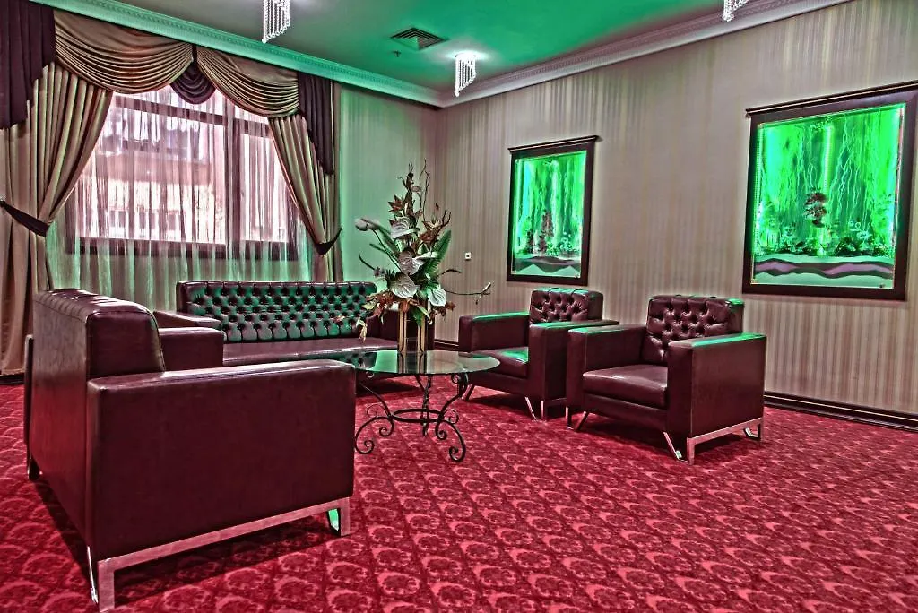 Grand Work Hotel & Spa Ankara Turcja