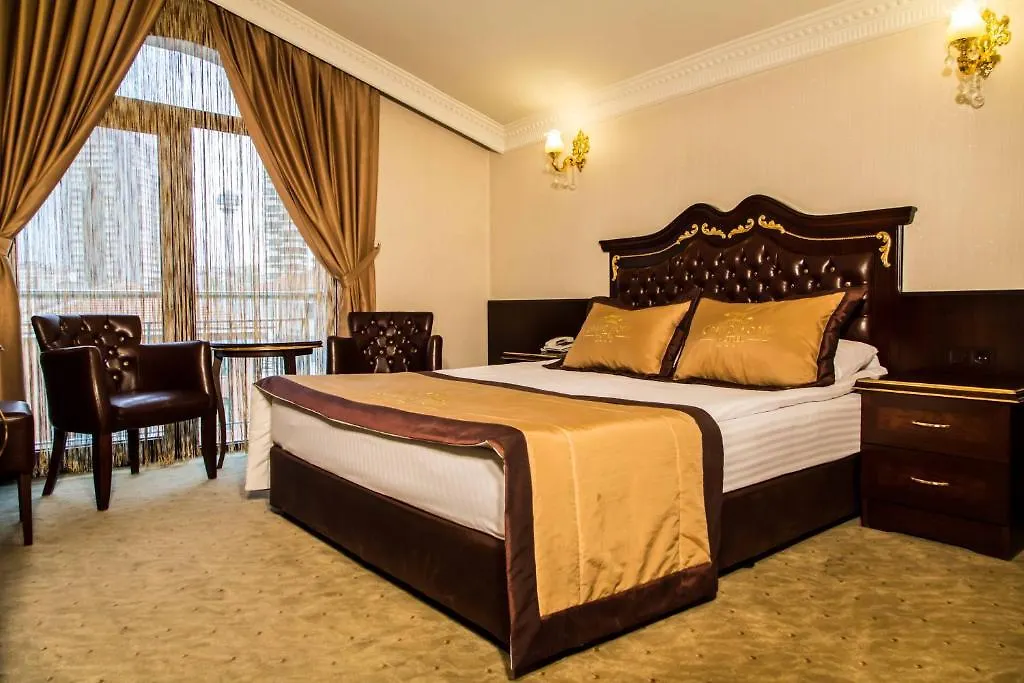 Grand Work Hotel & Spa Ankara