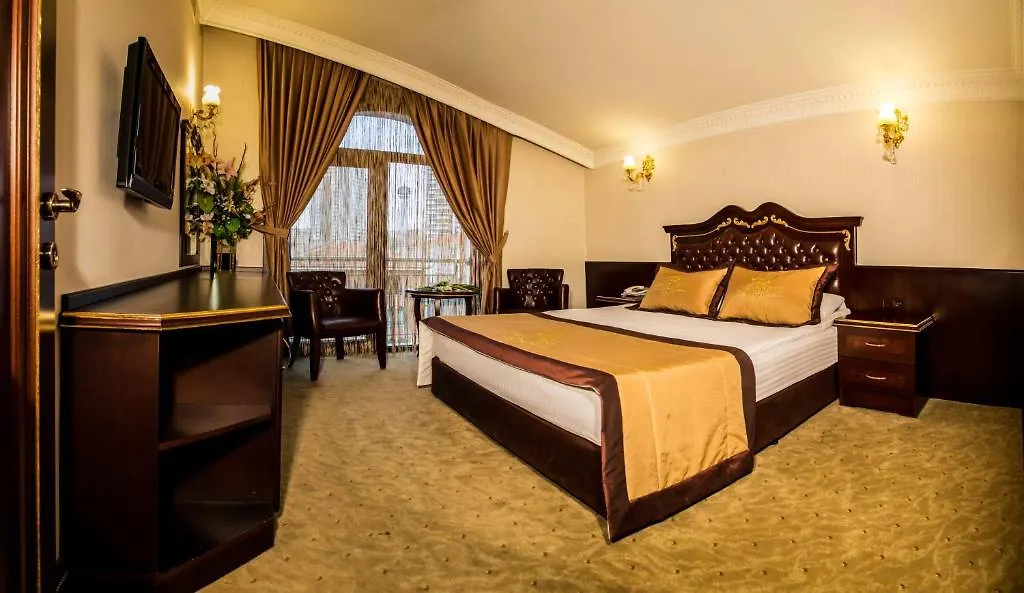 Grand Work Hotel & Spa Ankara 4*,