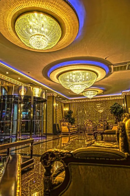 Grand Work Hotel & Spa Ankara