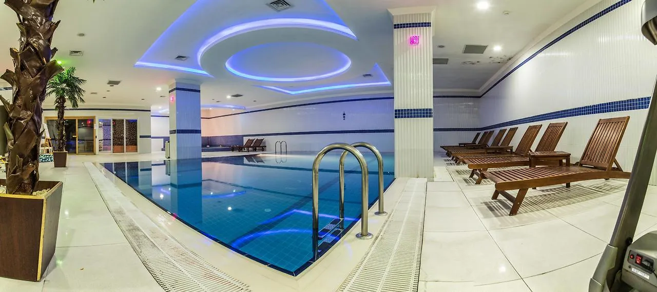 Grand Work Hotel & Spa Ankara