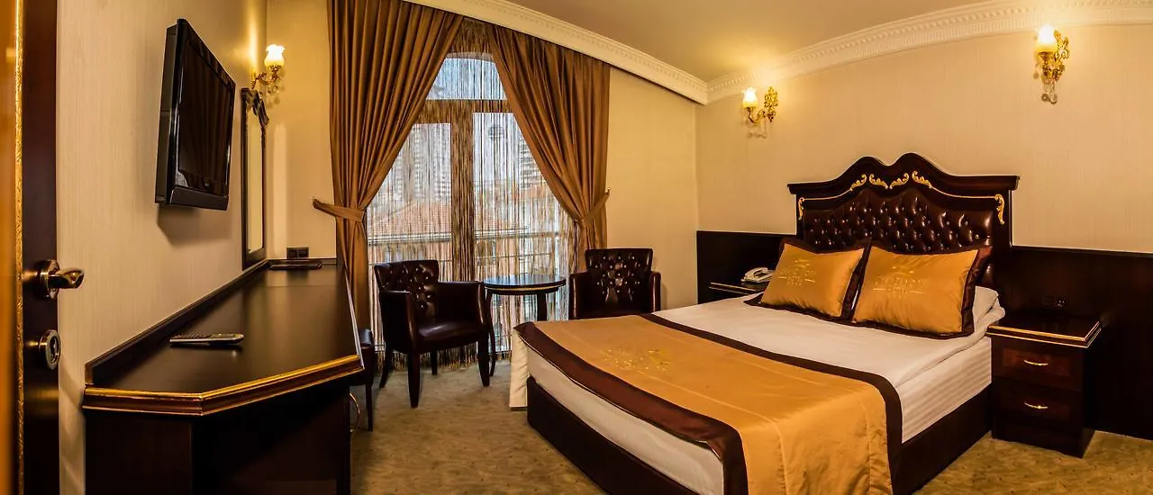 Grand Work Hotel & Spa Ankara