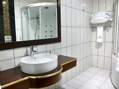 Grand Work Hotel & Spa Ankara 4*,