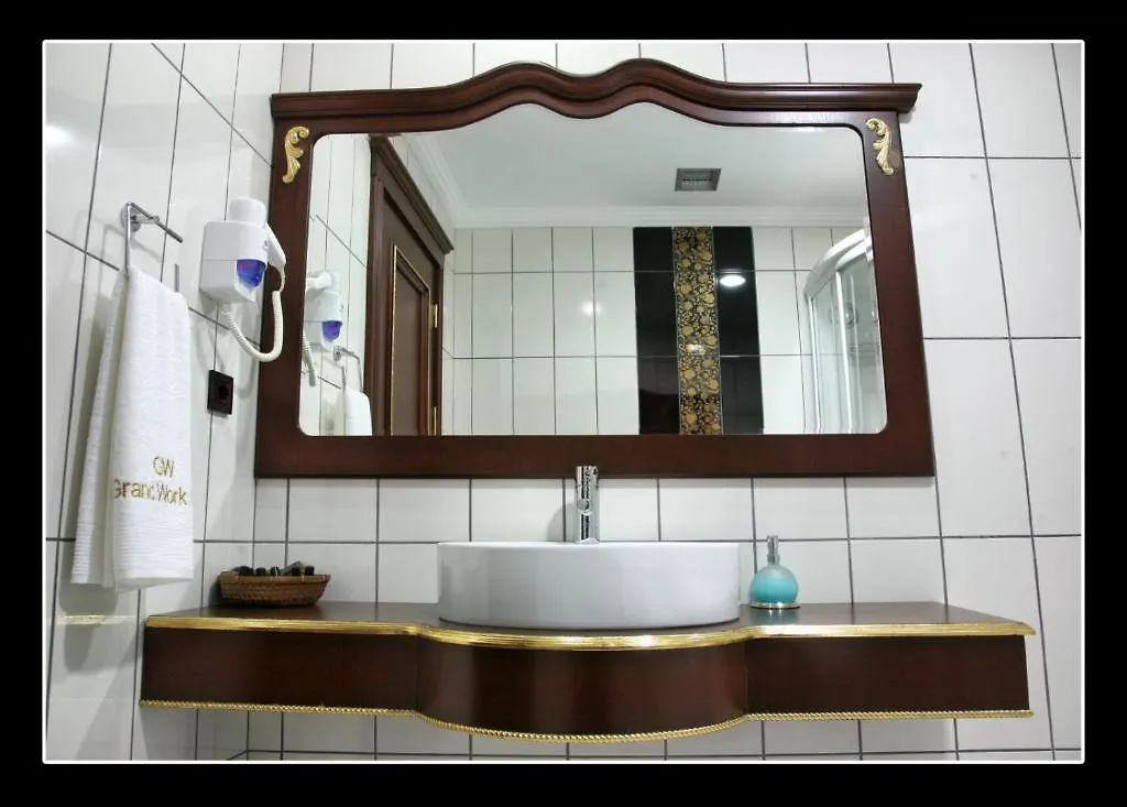Grand Work Hotel & Spa Ankara