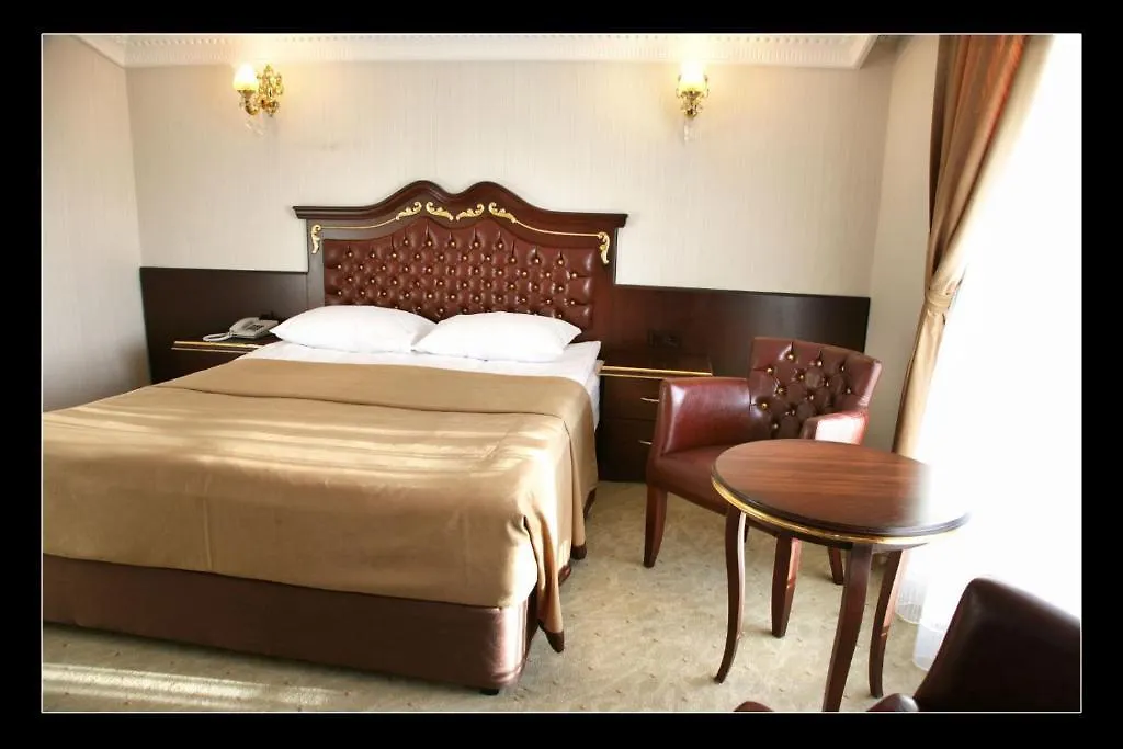 Grand Work Hotel & Spa Ankara
